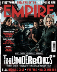 Empire Magzine May 2025