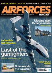 Airforces Monthly