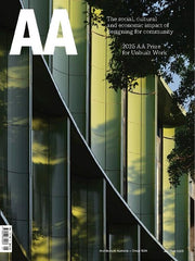 Architecture Australia magazine Jan / Feb 2025