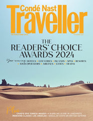 Conde Nast Traveller magazine November 2024