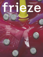 Frieze Magazine issue 246