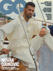 GQ Magazine Februaru 2025