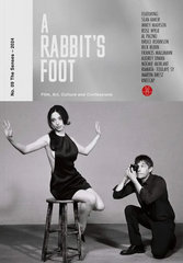 A Rabbit'sFoot Magazine issue 9