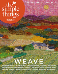 The Simple Things Magazine October 2024