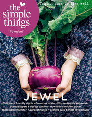 The Simple Things Magazine November 2024