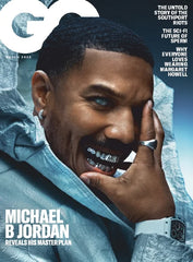 GQ magazine march 2025 