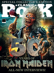 Classic Rock Magazine March 2025