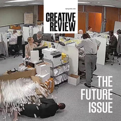 Creative Review magazine spring 2025