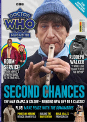 Doctor Who magazine issue 612