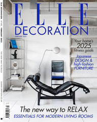 Elle Decoration magazine february 2025