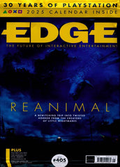 Edge Magazine January 2025