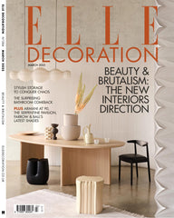 Elle Decoration magazine march 2025