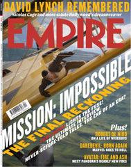 Empire magazine April 2025