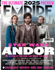 Empire Magazine January 2025 