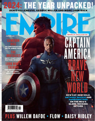 Empire Magazine February 2025 issue