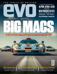 Evo magazine march 2025