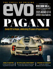 EVO Magazine february 2025