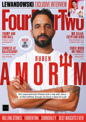 Four Four Two Magazine February 2025