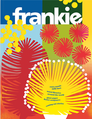 Frankie Magazine issue 124