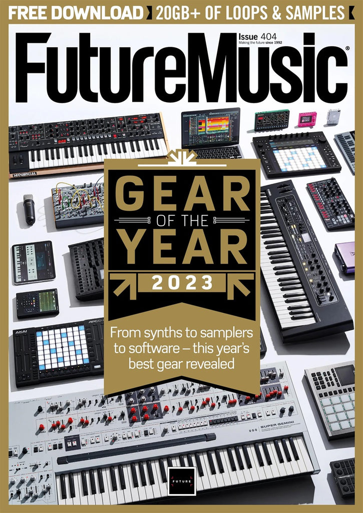 Best music store gear 2020