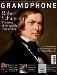 Gramophone magazine January 2025