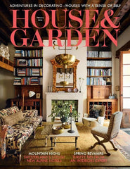 House and Garden Magazine February 2025