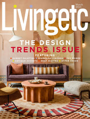 Living Etc magazine march 2025