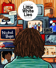 Little White lies magazine issue 106