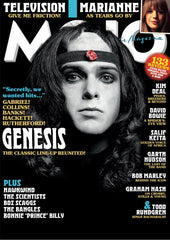 Mojo magazine April 2025