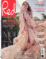 Red magazine March 2025