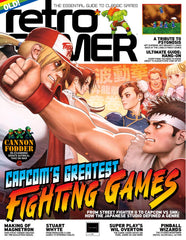 Retro Gamer magazine issue 269