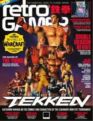 Retro Gamer Magazine issue 266