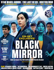 SFX Magazine april 2025