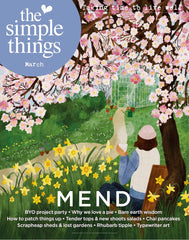 The Simple things magazine March 2025