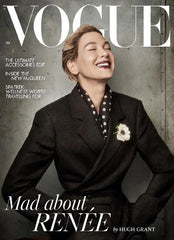 Vogue UK magazine February 2025