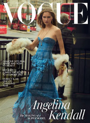 Vogue UK Magazine January 2025