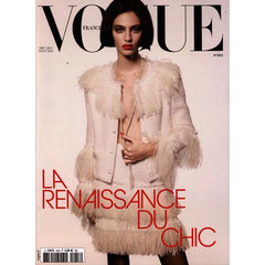 Vogue France Magazine issue 1053