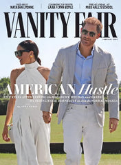 Vanity fair magazine february 2025