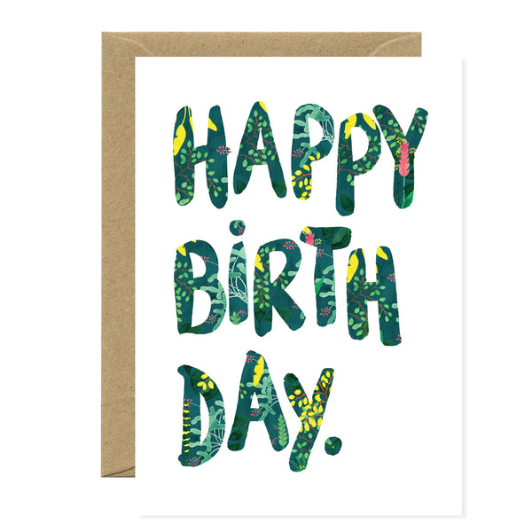 All The Ways To say - Card - Happy Birthday Summer – mag nation