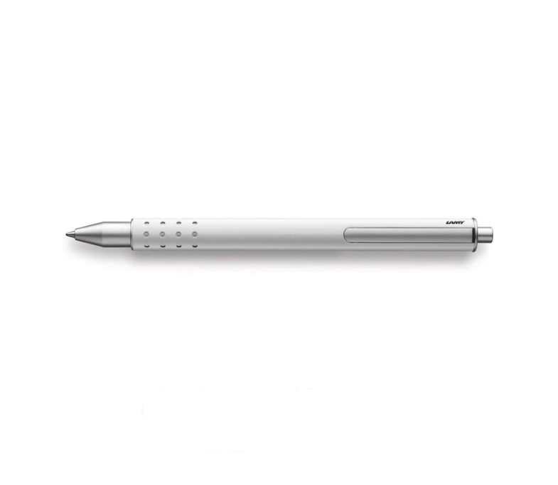 Lamy Swift Rollerball Pen - White – mag nation